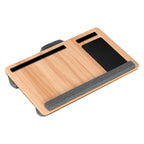 Artiss Lap Desk Laptop Desks Portable w/ Wrist-rest Phone Slot Mouse Pad 55CM