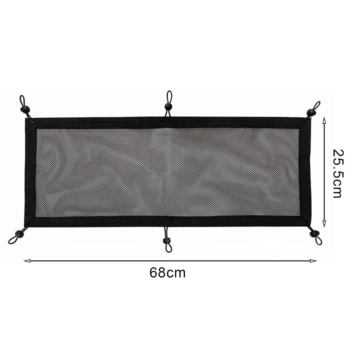 Cable Management Net - Under Desk Cable Management Tray - Wire Management Under Desk - Cord Organiser